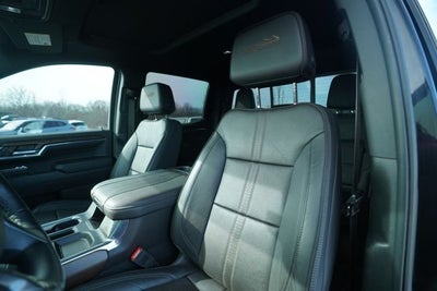 2024 Chevrolet Silverado 1500 4WD Crew Cab Short Bed High Country