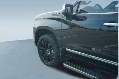 2024 Chevrolet Silverado 1500 4WD Crew Cab Short Bed High Country