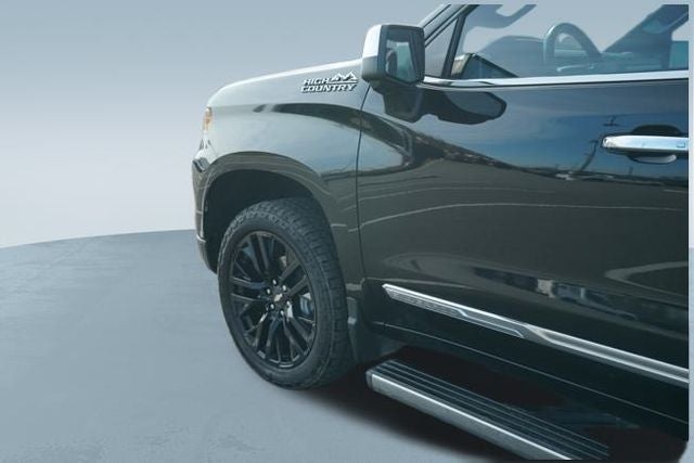 2024 Chevrolet Silverado 1500 4WD Crew Cab Short Bed High Country