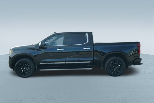 2024 Chevrolet Silverado 1500 4WD Crew Cab Short Bed High Country