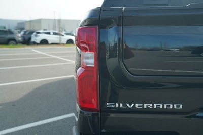 2024 Chevrolet Silverado 1500 4WD Crew Cab Short Bed High Country