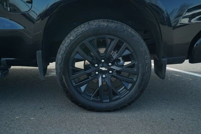 2024 Chevrolet Silverado 1500 4WD Crew Cab Short Bed High Country