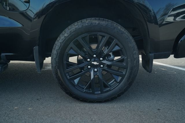 2024 Chevrolet Silverado 1500 4WD Crew Cab Short Bed High Country