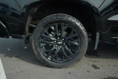 2024 Chevrolet Silverado 1500 4WD Crew Cab Short Bed High Country