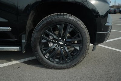 2024 Chevrolet Silverado 1500 4WD Crew Cab Short Bed High Country