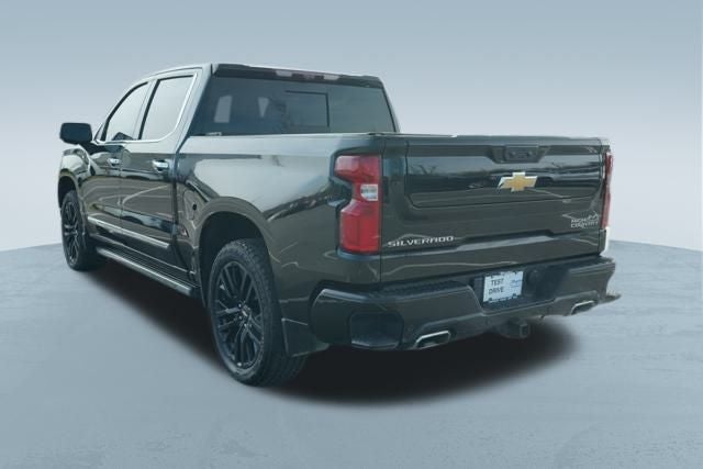 2024 Chevrolet Silverado 1500 4WD Crew Cab Short Bed High Country