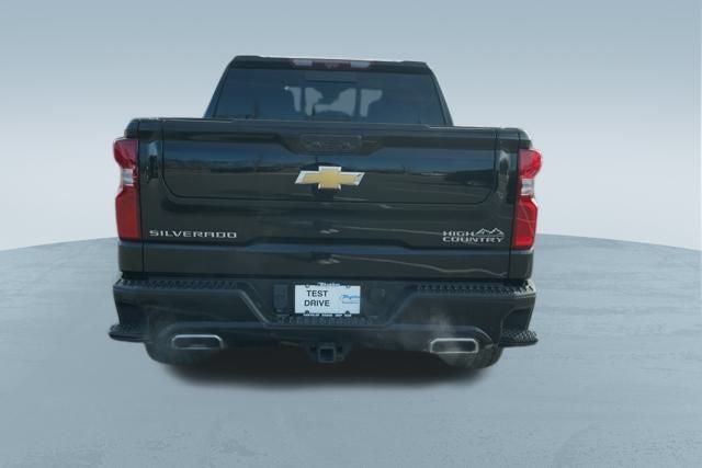 2024 Chevrolet Silverado 1500 4WD Crew Cab Short Bed High Country
