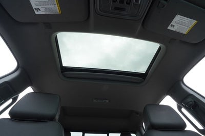 2025 Chevrolet Silverado 1500 4WD Crew Cab Short Bed LTZ