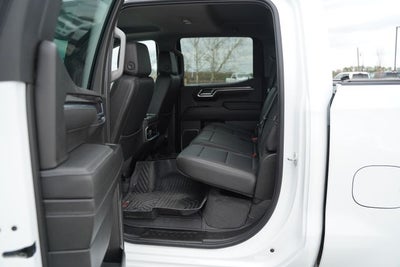 2025 Chevrolet Silverado 1500 4WD Crew Cab Short Bed LTZ