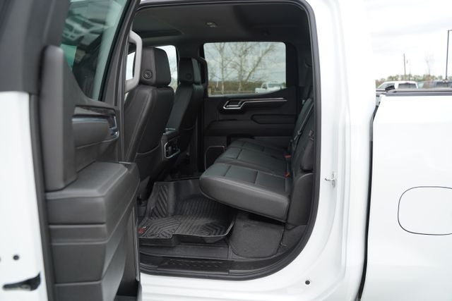 2025 Chevrolet Silverado 1500 4WD Crew Cab Short Bed LTZ