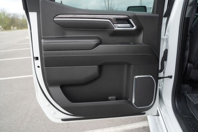 2025 Chevrolet Silverado 1500 4WD Crew Cab Short Bed LTZ