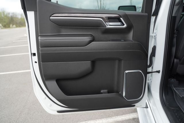 2025 Chevrolet Silverado 1500 4WD Crew Cab Short Bed LTZ