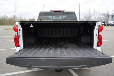 2025 Chevrolet Silverado 1500 4WD Crew Cab Short Bed LTZ