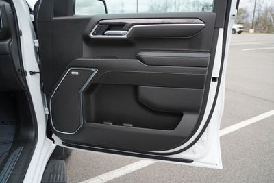 2025 Chevrolet Silverado 1500 4WD Crew Cab Short Bed LTZ