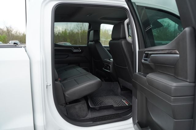 2025 Chevrolet Silverado 1500 4WD Crew Cab Short Bed LTZ