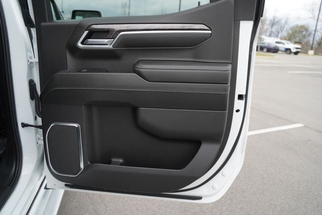 2025 Chevrolet Silverado 1500 4WD Crew Cab Short Bed LTZ