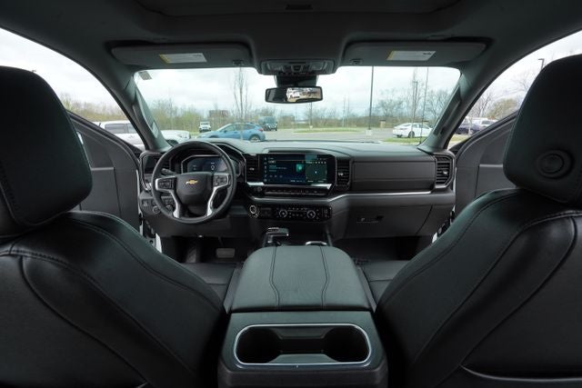 2025 Chevrolet Silverado 1500 4WD Crew Cab Short Bed LTZ