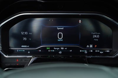 2025 Chevrolet Silverado 1500 4WD Crew Cab Short Bed LTZ