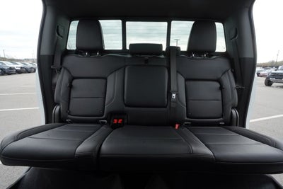 2025 Chevrolet Silverado 1500 4WD Crew Cab Short Bed LTZ