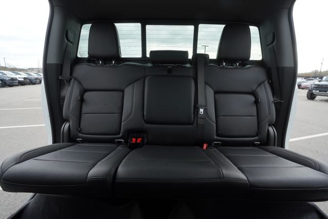 2025 Chevrolet Silverado 1500 4WD Crew Cab Short Bed LTZ