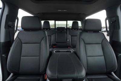 2025 Chevrolet Silverado 1500 4WD Crew Cab Short Bed LTZ