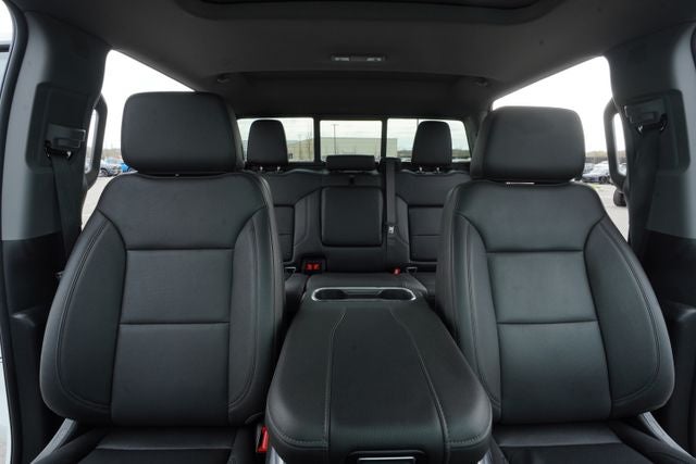 2025 Chevrolet Silverado 1500 4WD Crew Cab Short Bed LTZ