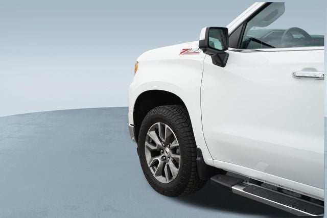 2025 Chevrolet Silverado 1500 4WD Crew Cab Short Bed LTZ