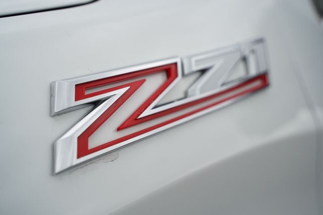 2025 Chevrolet Silverado 1500 4WD Crew Cab Short Bed LTZ