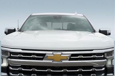 2025 Chevrolet Silverado 1500 4WD Crew Cab Short Bed LTZ
