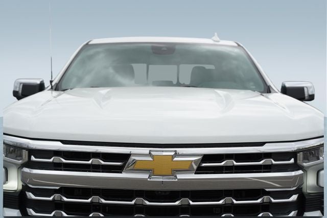 2025 Chevrolet Silverado 1500 4WD Crew Cab Short Bed LTZ