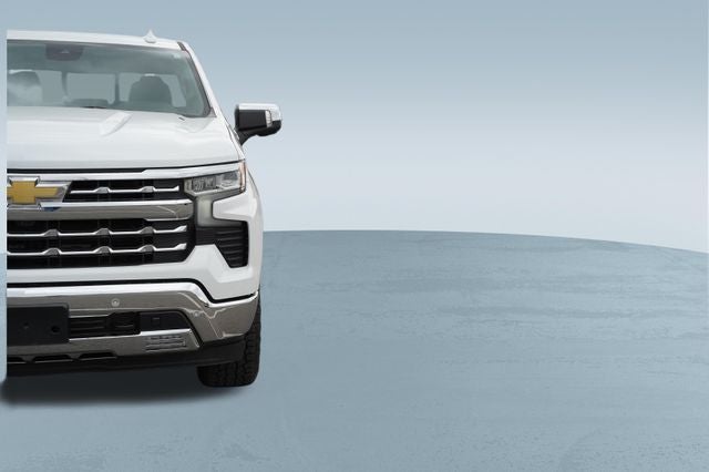 2025 Chevrolet Silverado 1500 4WD Crew Cab Short Bed LTZ