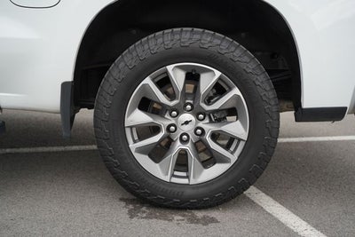 2025 Chevrolet Silverado 1500 4WD Crew Cab Short Bed LTZ