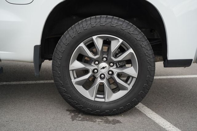 2025 Chevrolet Silverado 1500 4WD Crew Cab Short Bed LTZ