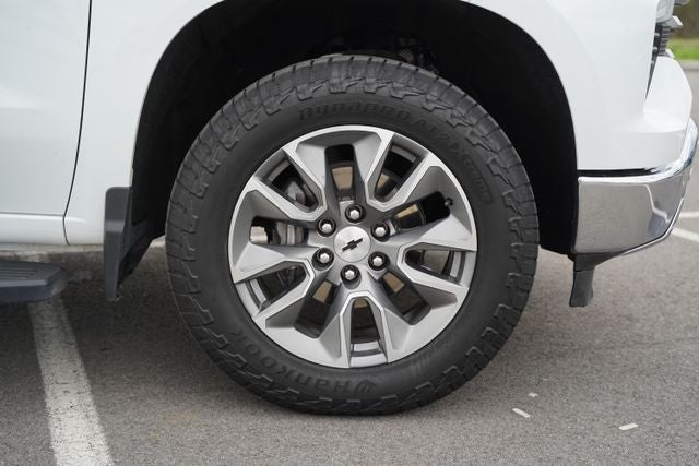 2025 Chevrolet Silverado 1500 4WD Crew Cab Short Bed LTZ