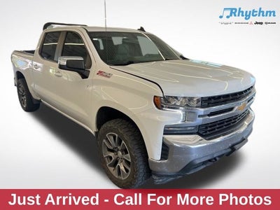 2021 Chevrolet Silverado 1500 LT LT1