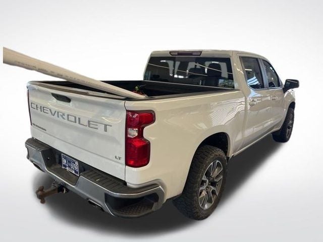 2021 Chevrolet Silverado 1500 LT LT1