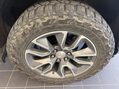 2021 Chevrolet Silverado 1500 LT LT1