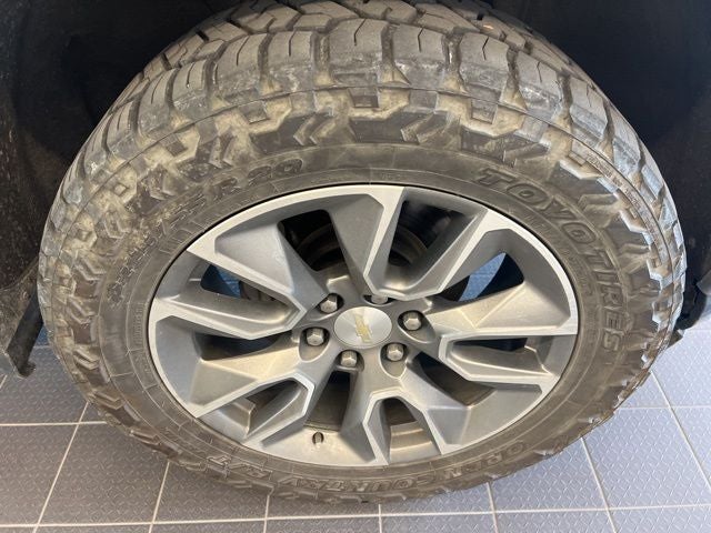 2021 Chevrolet Silverado 1500 LT LT1