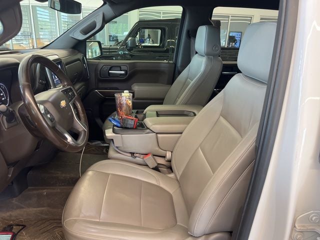 2021 Chevrolet Silverado 1500 LT LT1