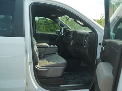 2021 Chevrolet Silverado 1500 4WD Crew Cab Short Bed LT