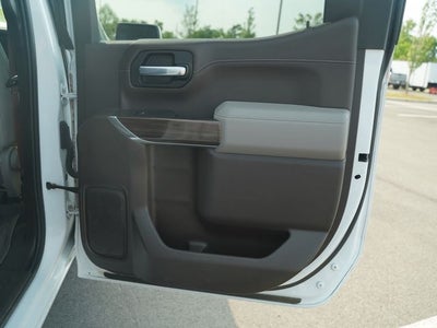 2021 Chevrolet Silverado 1500 4WD Crew Cab Short Bed LT