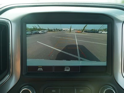 2021 Chevrolet Silverado 1500 4WD Crew Cab Short Bed LT