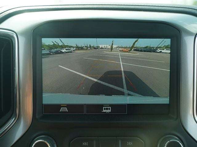 2021 Chevrolet Silverado 1500 4WD Crew Cab Short Bed LT