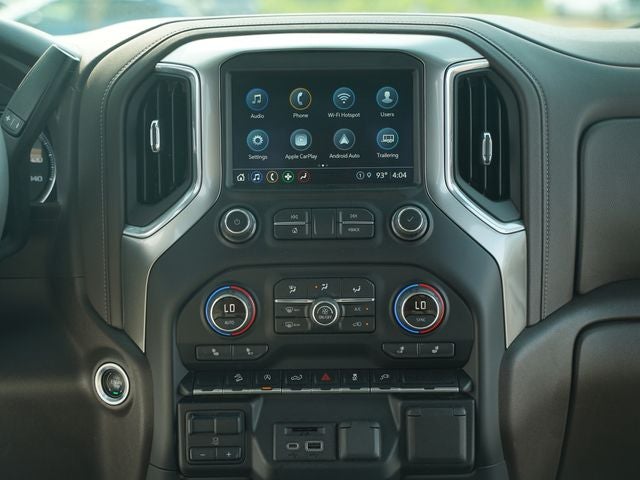 2021 Chevrolet Silverado 1500 4WD Crew Cab Short Bed LT