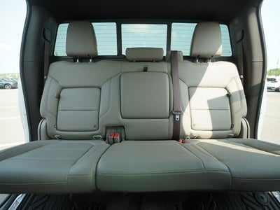 2021 Chevrolet Silverado 1500 4WD Crew Cab Short Bed LT