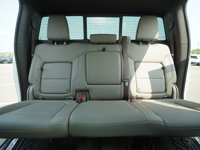 2021 Chevrolet Silverado 1500 4WD Crew Cab Short Bed LT