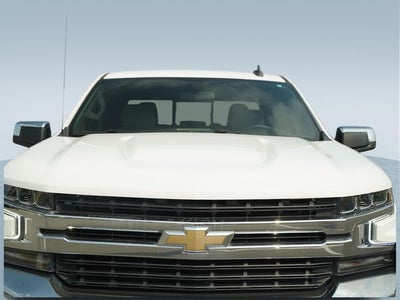 2021 Chevrolet Silverado 1500 4WD Crew Cab Short Bed LT