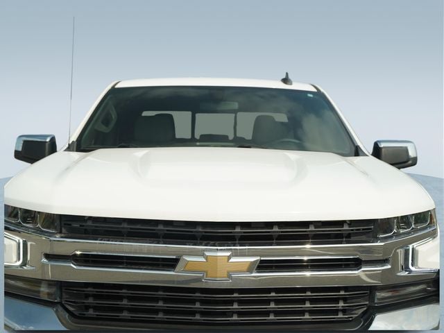 2021 Chevrolet Silverado 1500 4WD Crew Cab Short Bed LT