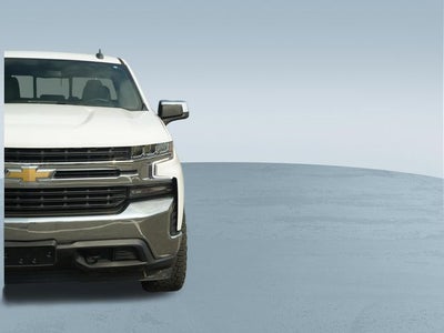 2021 Chevrolet Silverado 1500 4WD Crew Cab Short Bed LT