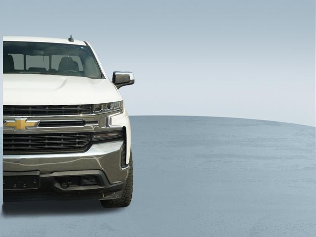 2021 Chevrolet Silverado 1500 4WD Crew Cab Short Bed LT
